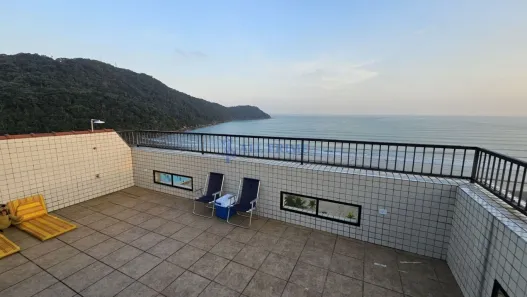 Cobertura com 3 Quartos à venda, 258m² no Canto do Forte, Praia Grande