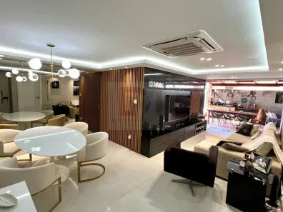 Apartamento com 3 Quartos à venda, 186m² no Jardins, Aracaju