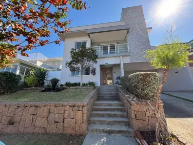 Casa de Condomínio com 3 Quartos à venda, 267m² no Jardim dos Lagos, Indaiatuba