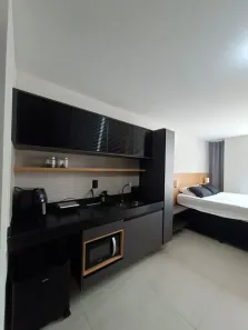 Flat com 1 Quarto para alugar, 22m² no Intermares, Cabedelo
