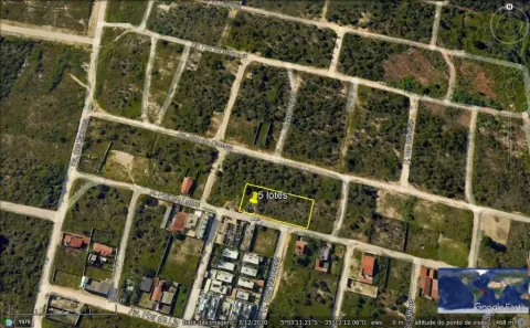Lote/Terreno à venda, 1800m² no Parque das Nações, Parnamirim