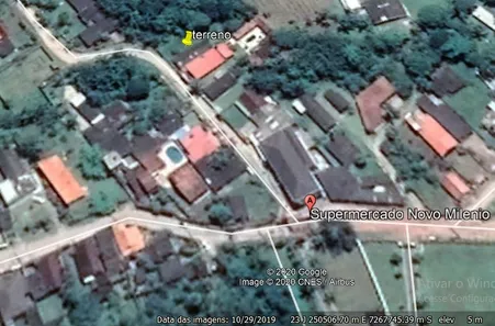 Lote/Terreno à venda, 1338m² no Icapara, Iguape