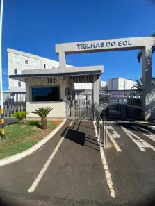 Apartamento com 2 Quartos para alugar, 41m² no Jardim Patrícia, Uberlândia