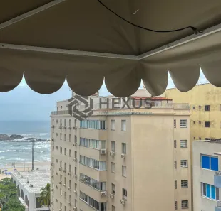 Apartamento com 2 Quartos à venda, 80m² no Pitangueiras, Guarujá