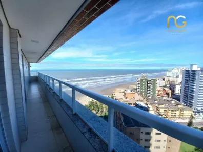 Apartamento com 4 Quartos à venda, 183m² no Caiçara, Praia Grande
