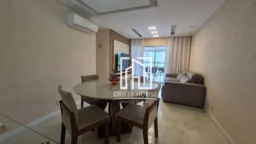Apartamento com 3 Quartos à venda, 120m² no Barra da Tijuca, Rio de Janeiro