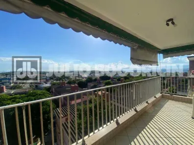 Apartamento com 3 Quartos à venda, 103m² no Moneró, Rio de Janeiro