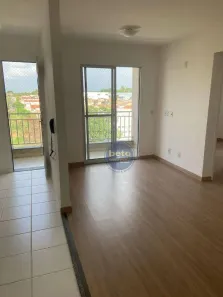 Apartamento com 2 Quartos para alugar, 60m² no Rancho Grande, Itu