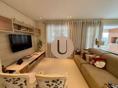 Apartamento com 3 Quartos à venda, 126m² no Vila Bertioga, São Paulo
