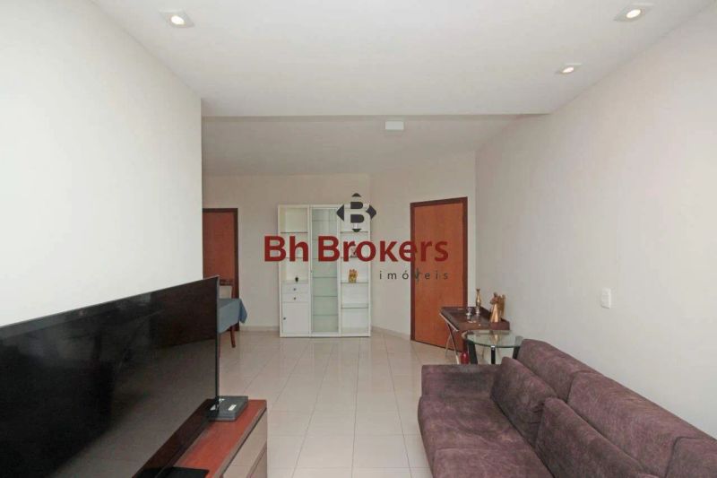 Apartamento com 2 quartos — Coração de Jesus, Belo Horizonte