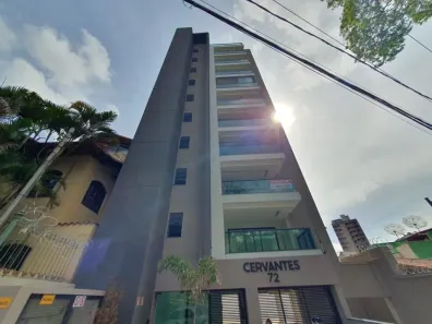 Apartamento com 2 Quartos para alugar, 143m² no Boa Vista, Juiz de Fora