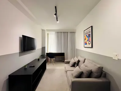 Apartamento com 1 Quarto à venda, 39m² no Leblon, Rio de Janeiro
