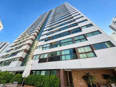 Apartamento com 3 Quartos para alugar, 92m² no Boa Viagem, Recife