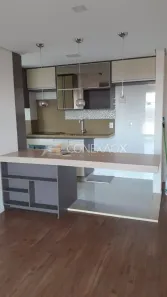 Apartamento com 3 Quartos à venda, 64m² no Bonfim, Campinas