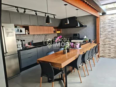 Casa de Condomínio com 3 Quartos à venda, 85m² no Jardim Shangai, Jundiaí