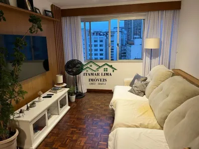Apartamento com 4 Quartos à venda, 110m² no Vila Buarque, São Paulo