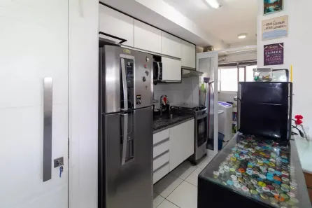 Apartamento com 3 Quartos à venda, 60m² no Jardim Ângela (Zona Leste), São Paulo