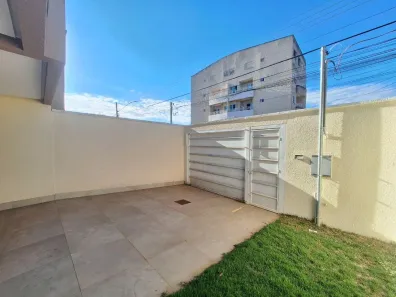 Sobrado com 3 Quartos à venda, 109m² no Setor Pedro Ludovico, Goiânia