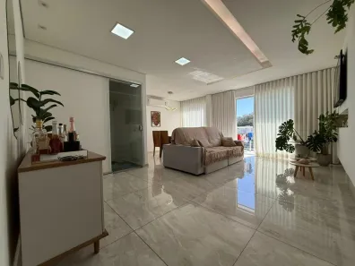 Casa com 3 Quartos à venda, 96m² no Guarujá Mansões, Betim