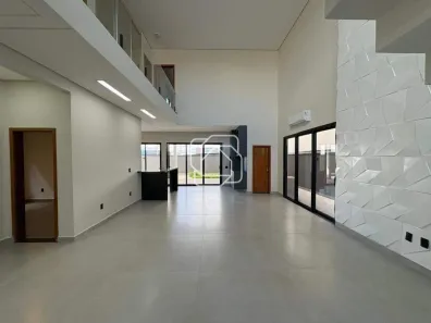 Casa de Condomínio com 4 Quartos para alugar, 261m² no Jardim Residencial Dona Lucilla, Indaiatuba