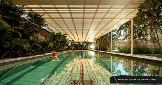 Apartamento com 2 Quartos à venda, 74m² no Campeche, Florianópolis