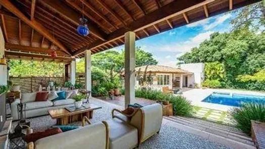 Casa de Condomínio com 5 Quartos à venda, 4560m² no Dois Córregos, Valinhos