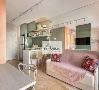 Apartamento com 1 Quarto à venda, 32m² no Butantã, São Paulo