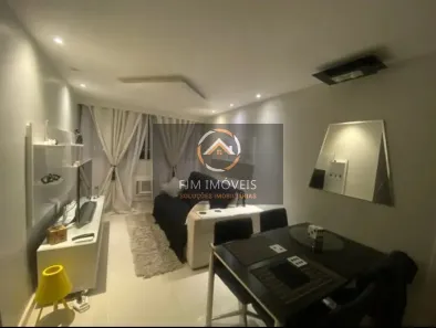 Apartamento com 2 Quartos à venda, 70m² no Santana, Niterói
