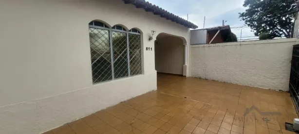 Casa com 3 Quartos para alugar, 190m² no Jardim Itamarati, Campinas