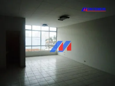 Sala Comercial para alugar, 61m² no Nova Petrópolis, São Bernardo do Campo