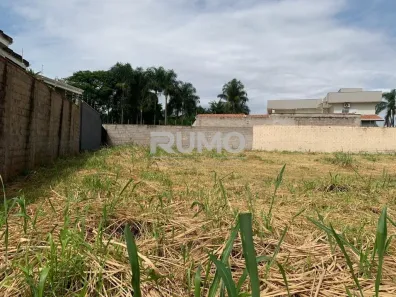 Lote/Terreno à venda, 395m² no Jardim Bom Retiro, Campinas