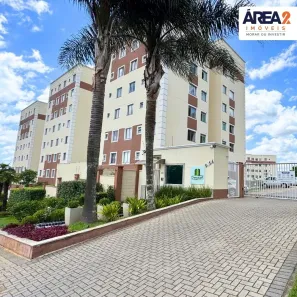 Apartamento com 2 Quartos à venda, 49m² no Campo Comprido, Curitiba