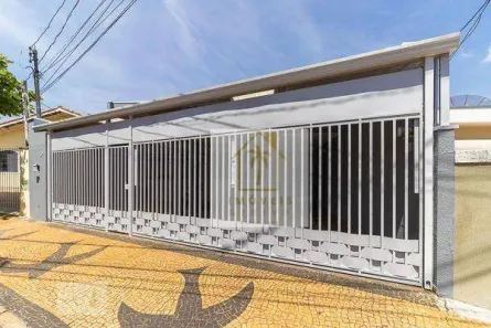 Casa com 5 Quartos à venda, 256m² no Chácara da Barra, Campinas