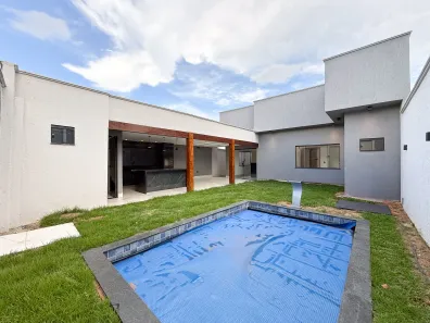Casa com 3 Quartos à venda, 185m² no Cardoso Continuação, Aparecida de Goiânia