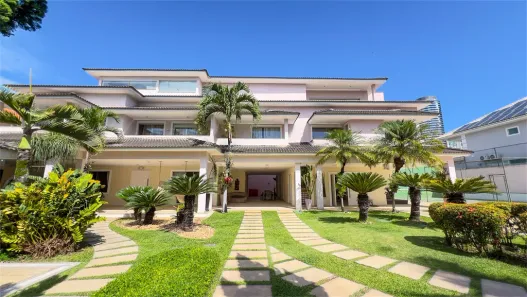 Casa com 5 Quartos à venda, 1378m² no Barra da Tijuca, Rio de Janeiro