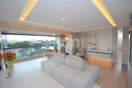 Apartamento com 3 Quartos à venda, 131m² no Cidade Industrial, Curitiba