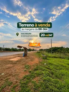 Lote/Terreno à venda, 20000m² no Área Rural de Porto Velho, Porto Velho