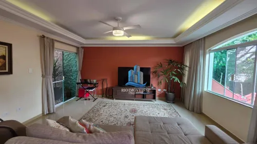 Sobrado com 3 Quartos à venda, 296m² no Cerâmica, São Caetano do Sul