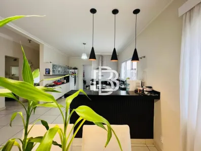 Casa de Condomínio com 3 Quartos à venda, 252m² no Jardim Reserva Bom Viver de Indaiatuba, Indaiatuba