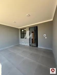Casa de Condomínio com 3 Quartos à venda, 150m² no Recreio Anhangüera, Ribeirão Preto