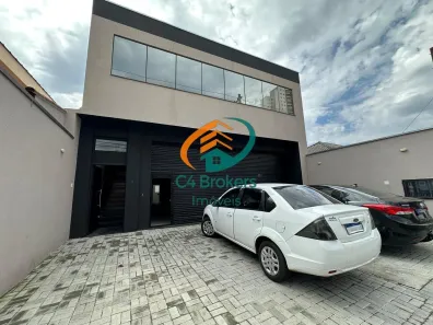 Ponto Comercial para alugar, 200m² no Vila das Palmeiras, Guarulhos