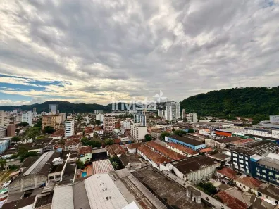 Apartamento com 2 Quartos à venda, 69m² no Vila Mathias, Santos