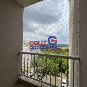 Apartamento com 2 Quartos para alugar, 48m² no Recanto Paraíso, Rio Claro