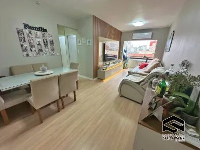 Apartamento com 3 Quartos à venda, 90m² no Jardim Enseada, Guarujá