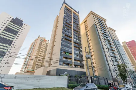 Apartamento com 3 Quartos à venda, 149m² no Cristo Rei, Curitiba