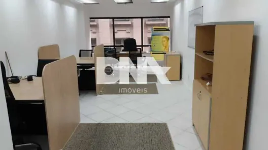 Sala Comercial à venda, 37m² no Centro, Rio de Janeiro