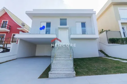 Casa de Condomínio com 3 Quartos à venda, 227m² no Alphaville, Santana de Parnaíba