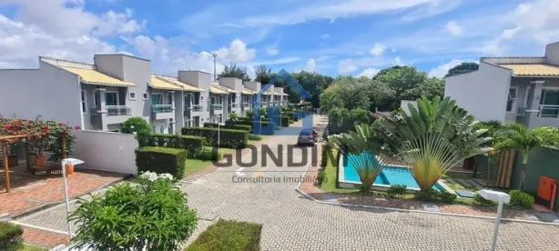 Casa de Condomínio com 3 Quartos à venda, 84m² no Lagoa Redonda, Fortaleza