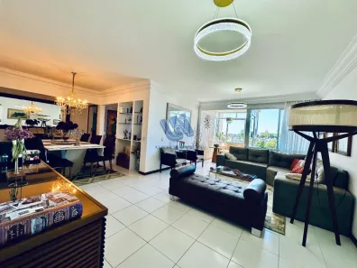 Apartamento com 3 Quartos à venda, 140m² no Graça, Salvador