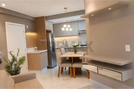 Apartamento com 2 Quartos à venda, 52m² no Zona Especial de Interesse Social (ZEIS), Nova Odessa